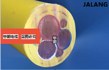 <strong><font color='38060B'>3*150+3*16臺(tái)車卷筒電纜</font></strong>